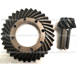 K系列M6 9/34減速機用錐齒輪副